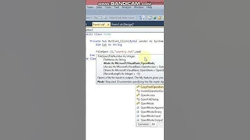How to read from a text file in VB.Net