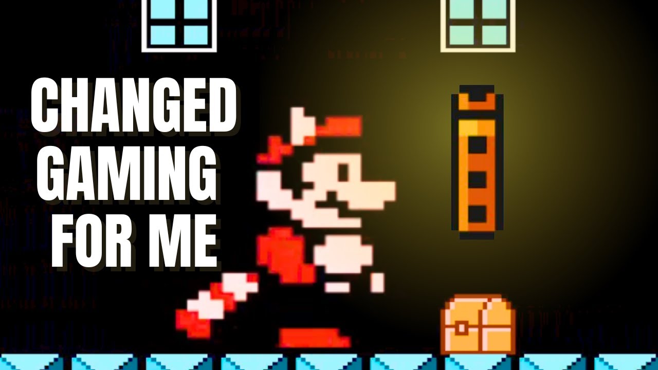 Super Mario Bros. 3’s Warp Whistle Changed Gaming for Me