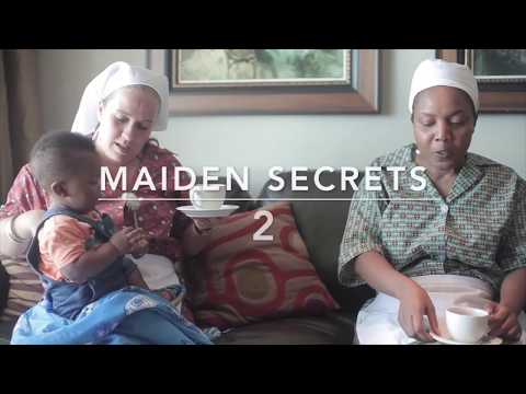 Maiden Secrets 1 Thenjiwe Comedy