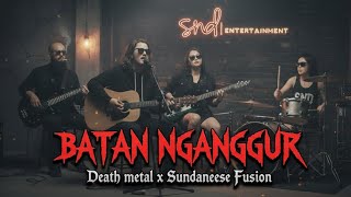 Batan Nganggur - Iwan Enawan Lagu Sunda Cover Ai