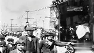 What a 1902 Circus Parade Actually Looked Like