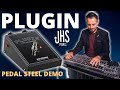 The ULTIMATE Pedal Steel Fuzz??  JHS Plugin Pedal Demo