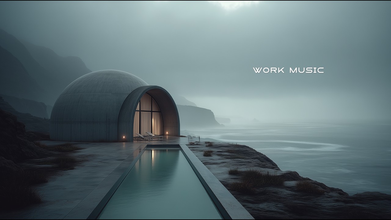 Музыка для концентрации | Глубокая работа | Спокойный ум