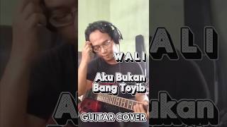 Download Lagu WALI BAND - Aku Bukan Bang Toyib Amazing Guitar Cover MP3 Download Lagu WALI BAND - Aku Bukan Bang Toyib Amazing Guitar Cover MP3