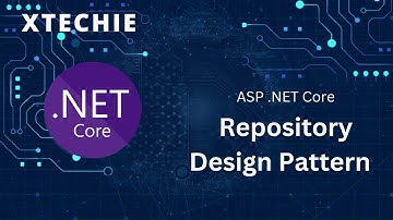 how to implement Repository Design Pattern using ASP .NET core web api