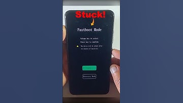 How to Fix Vivo Phone Stuck in Fastboot Mode | Easy Step-by-Step Guide