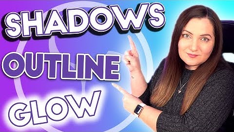 Add a DROP SHADOW, GLOW or OUTLINE to ANY SOURCE in OBS | StreamFX Plugin