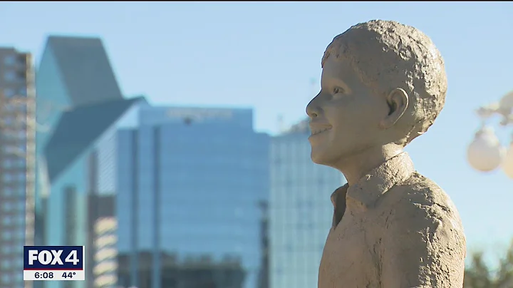 Santos Rodriguez statue unveiled to remember 12-ye...