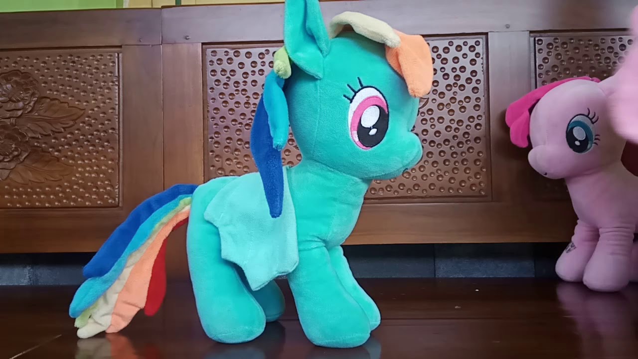 Mainan kuda  poni  twiligt YouTube