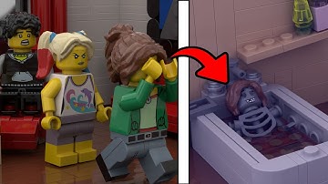 Evolution of Dead  (Part 3) | LEGO Animation