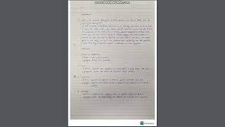 Question 4a assignment fluid mechanics