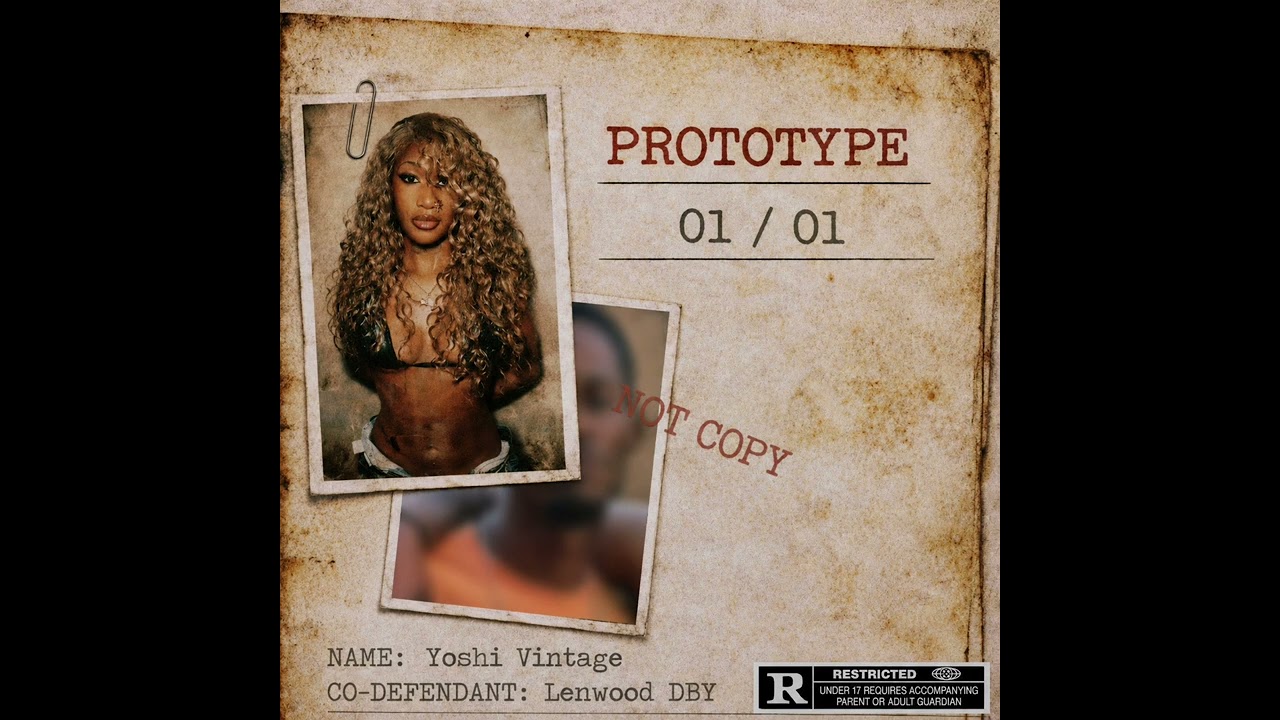 在 YouTube 上觀看「Prototype (rmx) - Yoshi Vintage x Lenwood DBY」 在 YouTube 上觀看「Prototype (rmx) - Yoshi Vintage x Lenwood DBY」