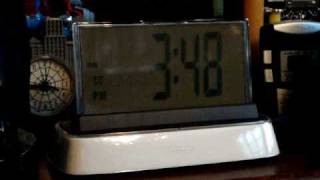 Talking Clock MOSHI 3