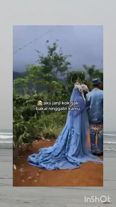 Aku janji kok gak bakal ninggalin kamu