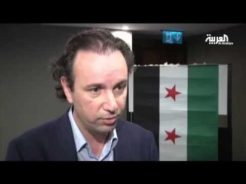 انتخاب خالد الخوجة رئيساً لائتلاف المعارضة السورية