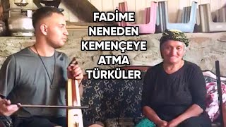 Fadime Neneden Kemençeye Atma Türkü (Mert Sirkeci) 2020