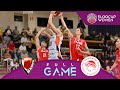 MBK Ruzomberok v Olympiacos SFP | Full Basketball Game | EuroCup Women 2023-24