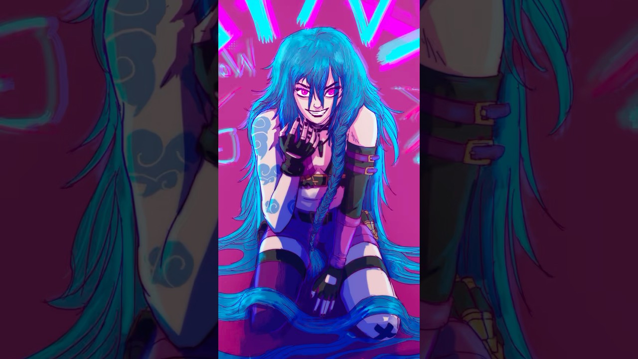 JINX - Изучение магического стиля