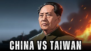 How Mao Lost His Chance to Take Taiwan