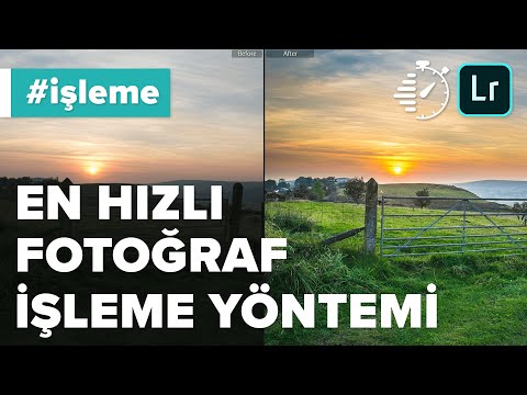 Video: Lightroom'da bokeh'i nasıl artırabilirim?