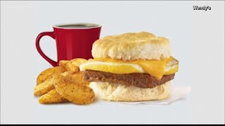 Buzz: Wendy's getting into the breakfast business