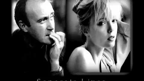 SEPARATE LIVES By Phil Collins & Marilyn Martins