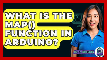What Is The Map() Function In Arduino? - Next LVL Programming