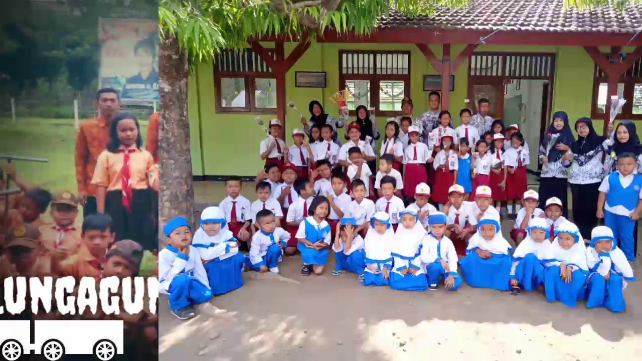 Profil sekolah SDN 1 Nglutung - YouTube