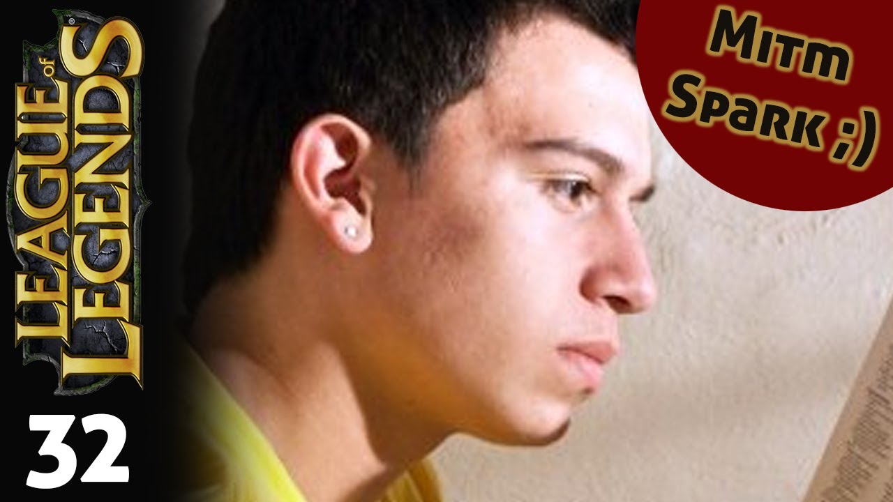Mal Sehn Obs Mitm Spark Besser Läuft League Of Legends 32 Mit Spark Of Phoenix Youtube