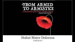 Mealor. Stabat Mater