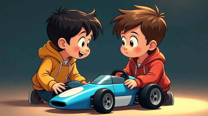 The Eighth Commandment | You Shall Not Steal | Kids Bible Story