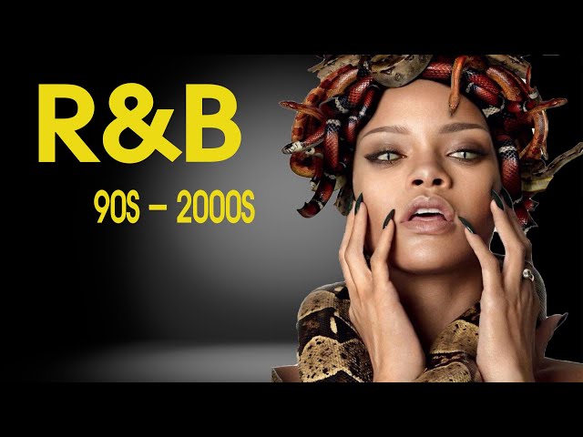 90s & 2000s R&B PARTY MIX ~ MIXED BY DJ XCLUSIVE G2B ~ Destiny's Child, Alicia Keys class=