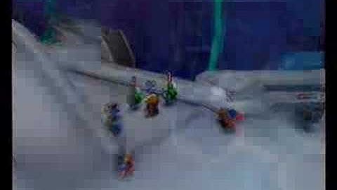 Namco X Capcom - Gameplay (Ch18 - Part 05/08)