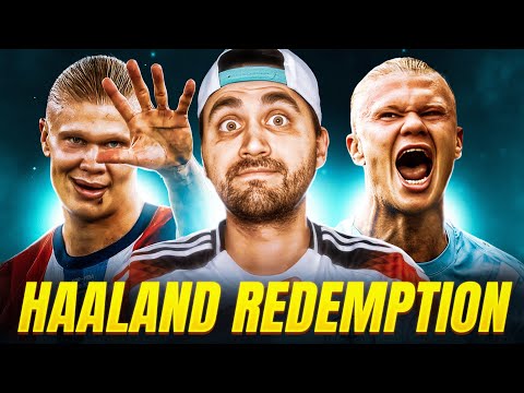 People Need To Respect Erling Haaland More