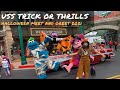 Universal Studios Singapore Trick Or Thrills Halloween Meet And Greet 2021 #TrickOrThrillatUSS #USS