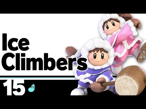 ice climbers nana face ice climbers nana face