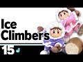 15 ice climbers  super smash bros ultimate