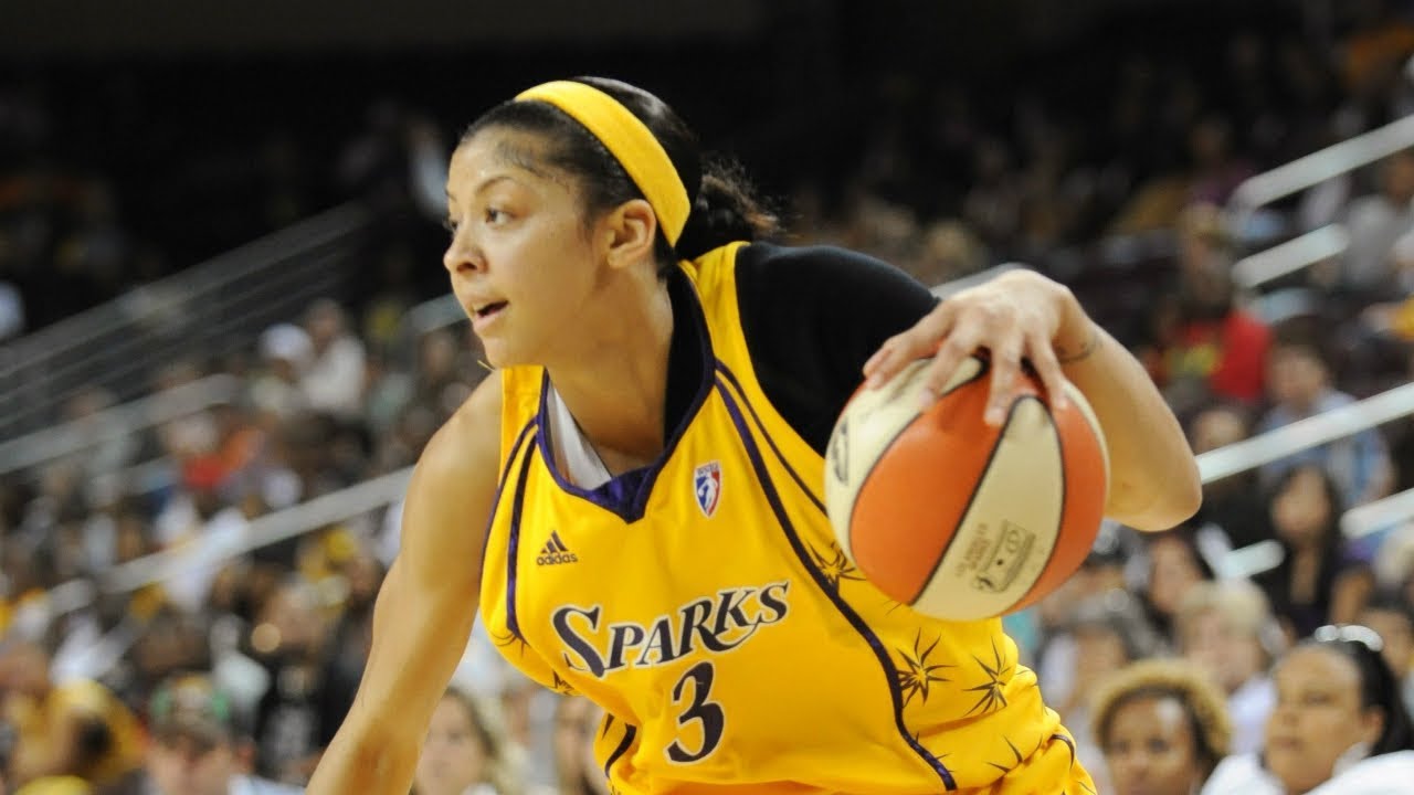 Best of Candace Parker's Rookie Season 