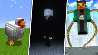 EN İYİ 8 MINECRAFT MODU! (Haziran 2022)