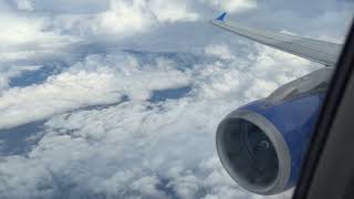 United A320 TOGA Takeoff DEN IAEV2500