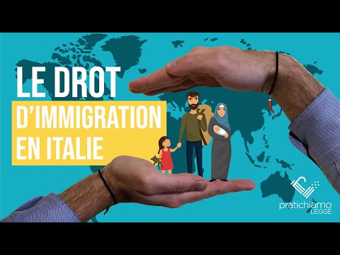 Immigration en Italie | Cabinet Avocats Italy I Droit d'Immigration | VISA | Citoyenneté italienne