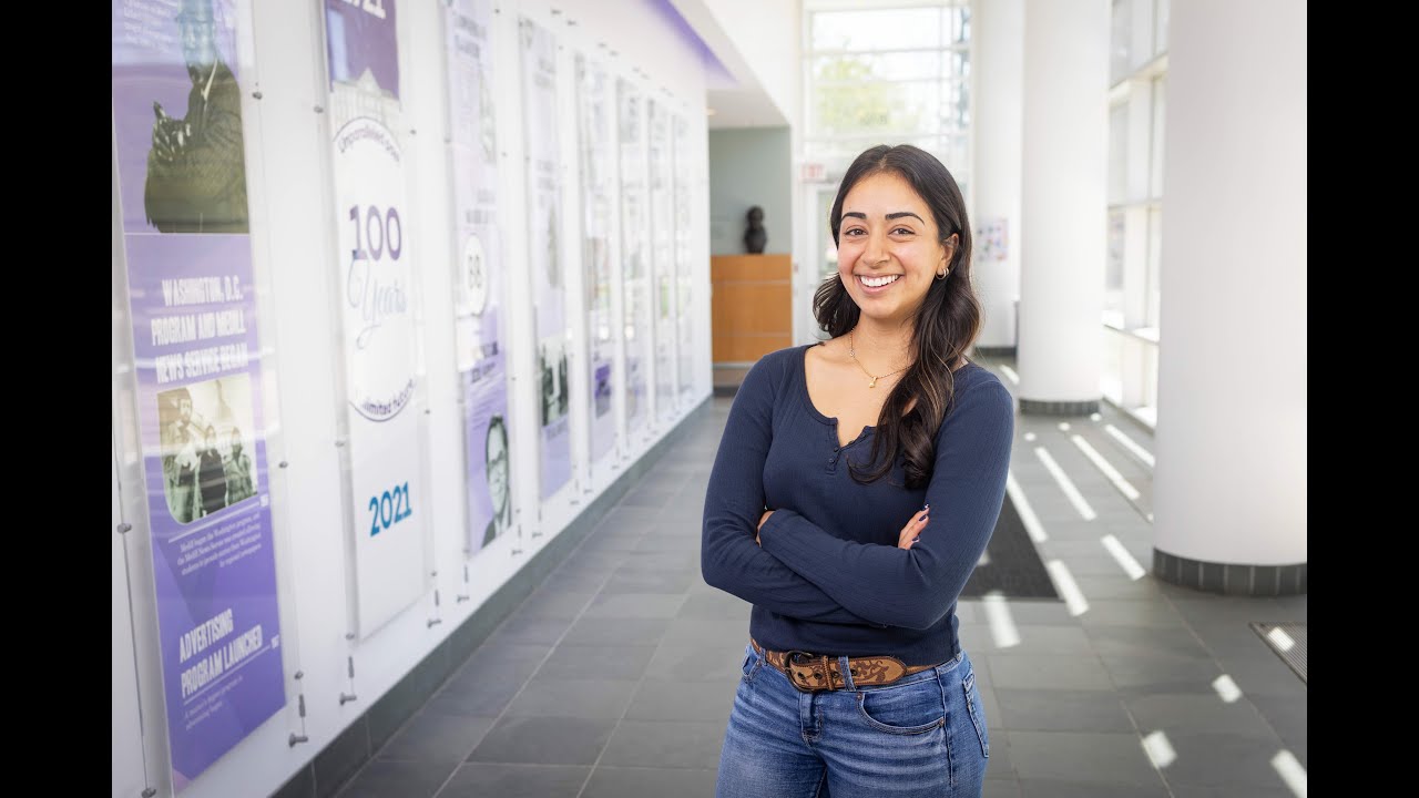 Meet Divya Gupta '25: Grads to Celebrate