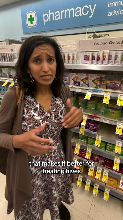 Does Allegra Hives work? #hive