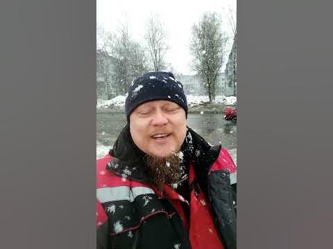 погода в Вологде!) - YouTube