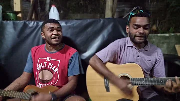 Voqa kei Valenisau & Waikatakata Vure Featuring Seni Lolo Kula - Vude