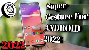 Best Gesture app for android 2022
