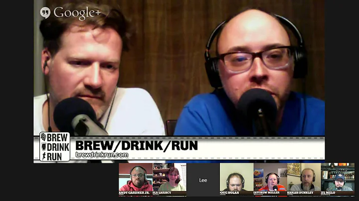 Brew / Drink / Run | Pints and Quarts (Ep.026)