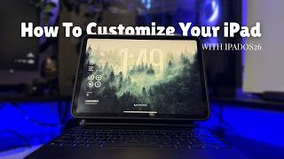 كيفية تخصيص جهاز iPad الخاص بك + مسابقة | iPadOS26 screenshot 5