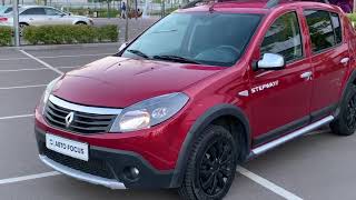 Renault Sandero Stepway , 2011 р,1.6 Газ або бензин , Механічна КПП