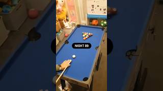 Night 89 #8ballpool #billiards #pool #havefun #games #relaxing #satisfying screenshot 5